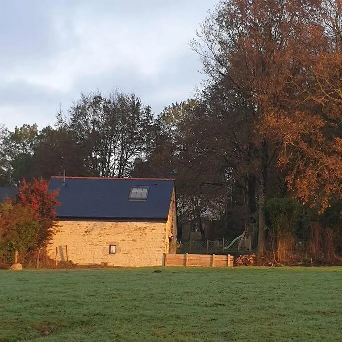 Serenite Gite Moustoir-Ac 0*,