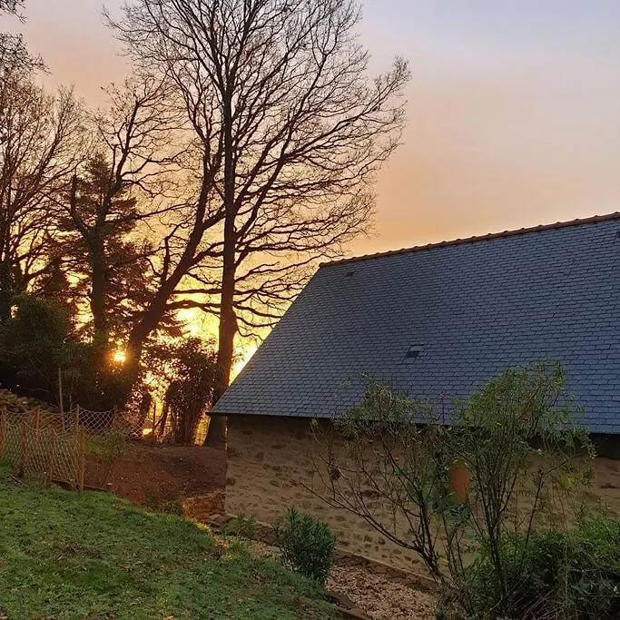 Ferienhaus Serenite Gite Moustoir-Ac