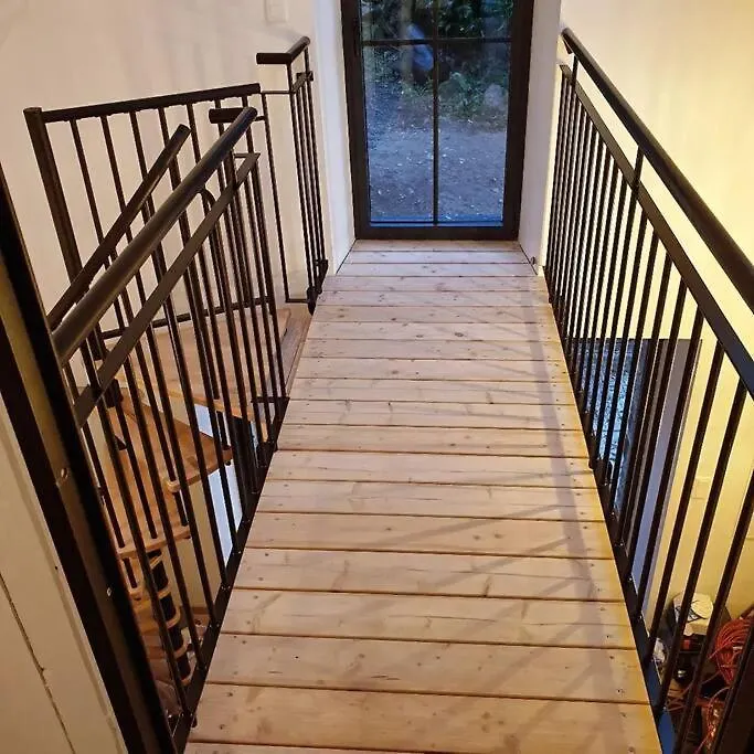 Ferienhaus Serenite Gite Moustoir-Ac